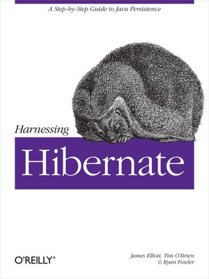 cover image of Harnessing Hibernate